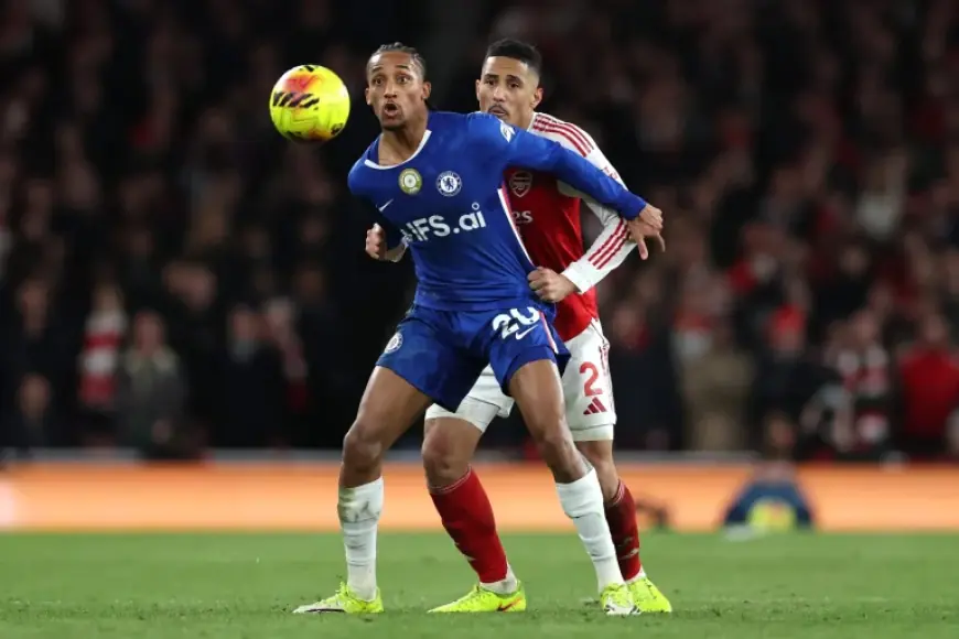 Jason Cundy Says Reece James Is a Bulldozer and Ballet Dancer