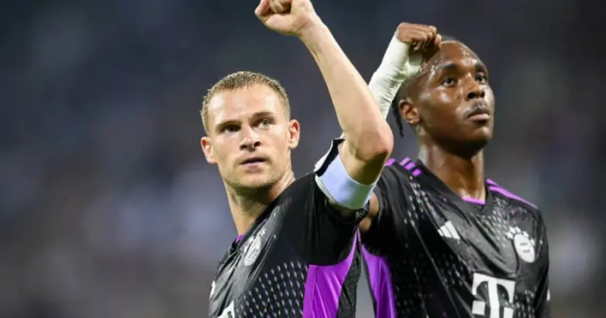 Bayern’s Drill: A ‘Soldier’ Captain, a Promising Striker and a Club’s Contradiction