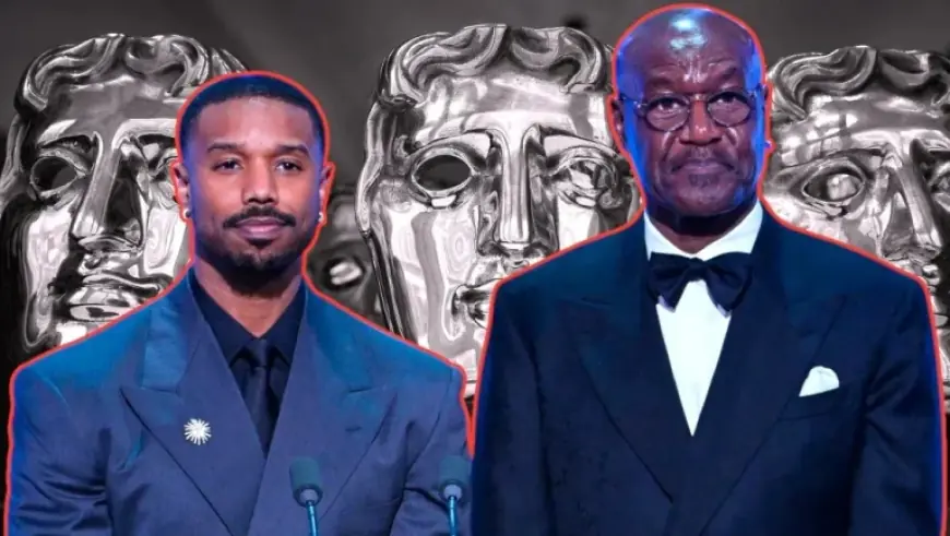 Broadcaster Aired BAFTAs Slur Involving John Davidson Tourette, Record Shows Confusion
