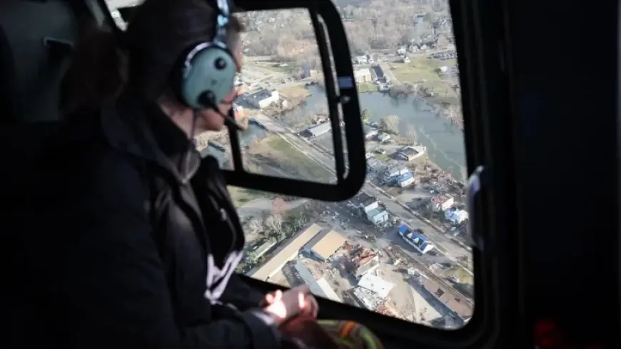Nws tornado outlook vs. tornado warning timing: what Michigan learned