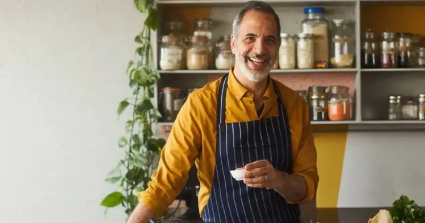 Vivid Sydney 2026: Fire, Light and Ottolenghi — Why Food Is the New Star (5 Revelations)
