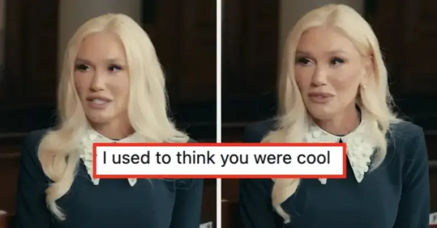 Gwen Stefani Defends Christian Shift After Anti-Abortion App Promotion