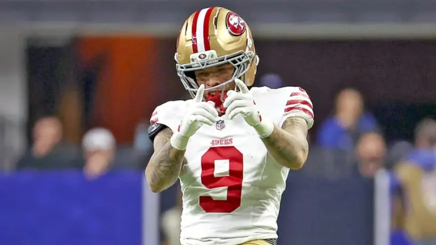 Skyy Moore heads to Green Bay on a one-year deal, shifting the return game’s balance