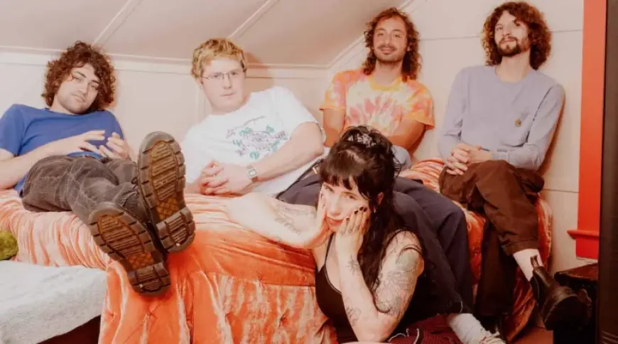 Wednesday Announce 2026 New Zealand Tour with Banished Music