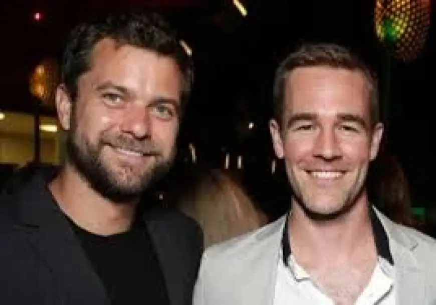 Joshua Jackson on Dawson and mourning James Van Der Beek’s death