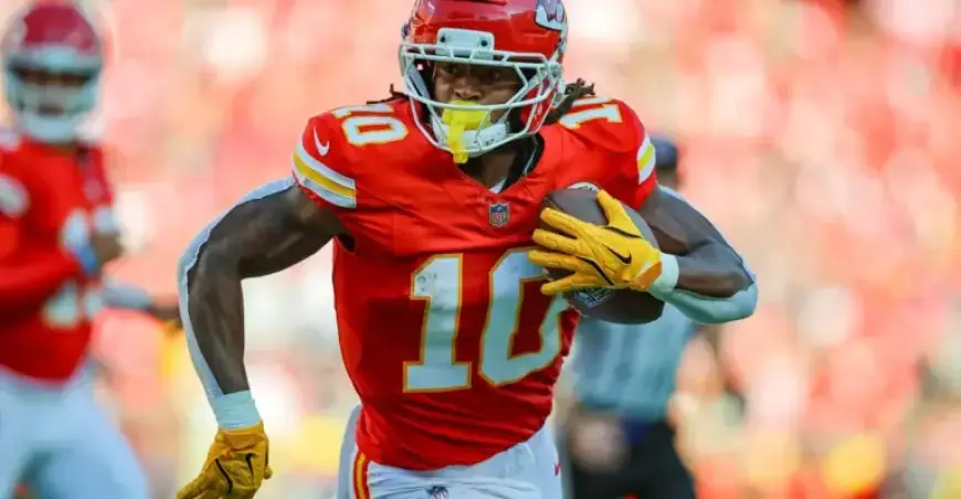 Detroit Lions Free Agency: Evaluating Isiah Pacheco’s Impact on Roster