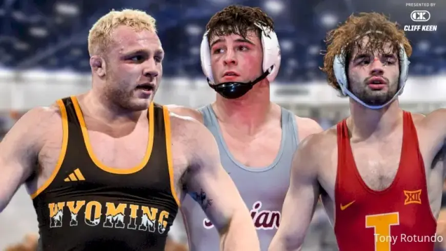 2026 NCAA Wrestling Championship Announces At-Large Selections