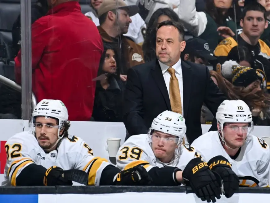 Kings Vs Bruins: road surge meets TD Garden home run