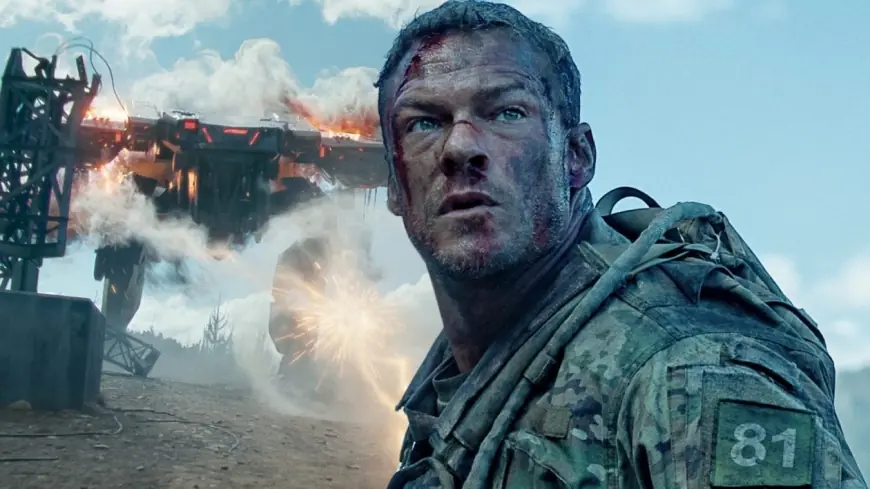Alan Ritchson's War Machine (2026) Hits Netflix No. 1 Globally in Four Days — War Machine 2 Already Mapped Out