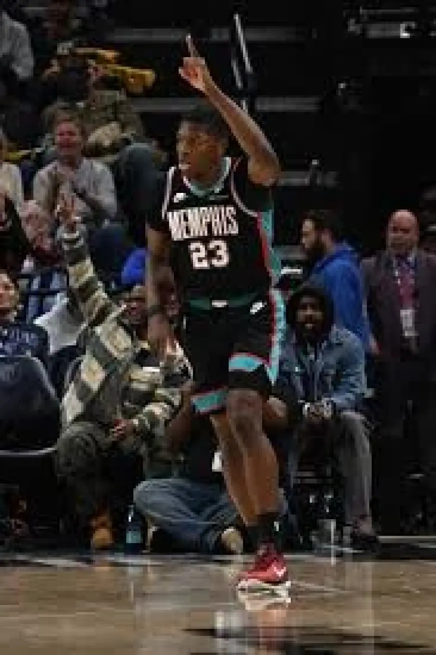 Kelly Oubre Jr. And 76ers Vs Grizzlies Square Off on March 10