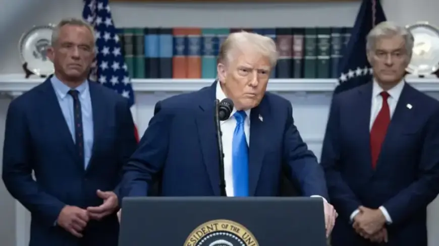 FDA Rejects Trump Administration’s Push for Autism Generic Drug Approval