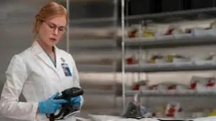 Scarpetta brings Patricia Cornwell’s forensics hero to TV at last