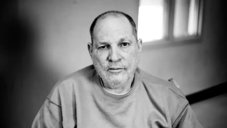 Harvey Weinstein at Rikers: claims of a punch and 23-hour confinement