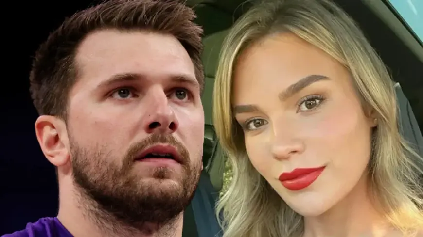 Anamaria Goltes vs. Luka Doncic: Legal filing contrasts with breakup signals