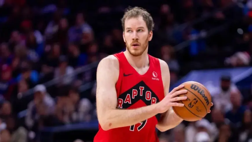 Raptors Vs Rockets: Poeltl Out and Both Teams Face Unsettled Center Issues