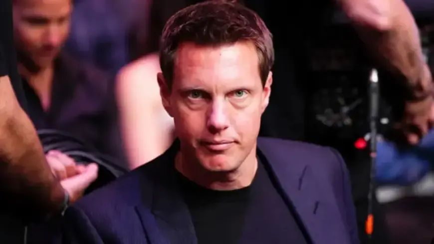 David Ellison Acknowledges “Turbulent” Start in Warner Bros Exec Meeting