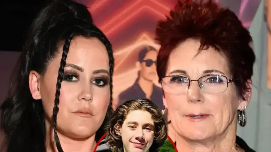 Jenelle Evans’ Son Jace Hospitalized After Alleged Gun Incident with Grandma