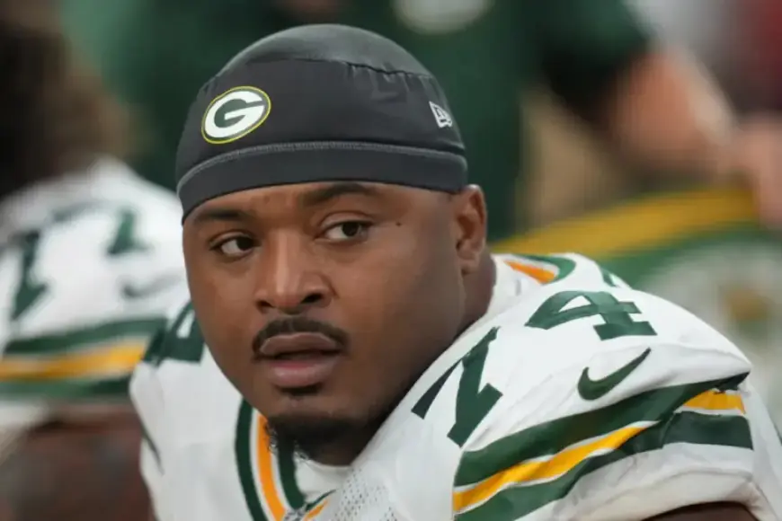 Browns Sign Pro Bowler Elgton Jenkins to $24M, 2-Year Deal