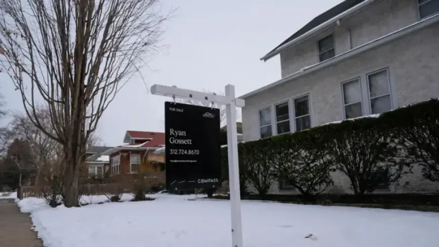 US Home Sales Surge in February as Buyers Capitalize on Lower Mortgage Rates