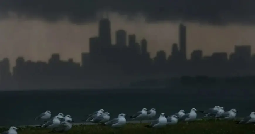 Kankakee Tornado watch vs. Chicago warnings: what Tuesday evening revealed