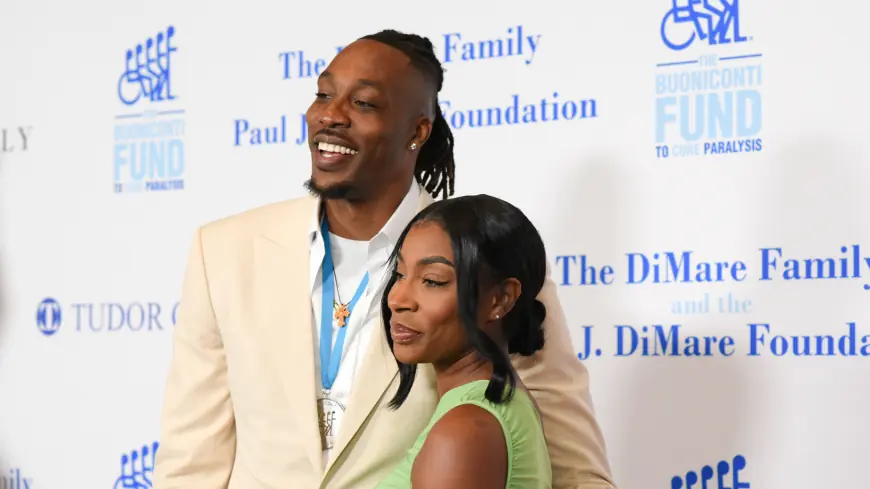 Dwight Howard Files for Divorce After Wife Amy Luciani's Cocaine Allegations Go Viral — CPS Removes Child, Royce Reed Says "I Told You So"