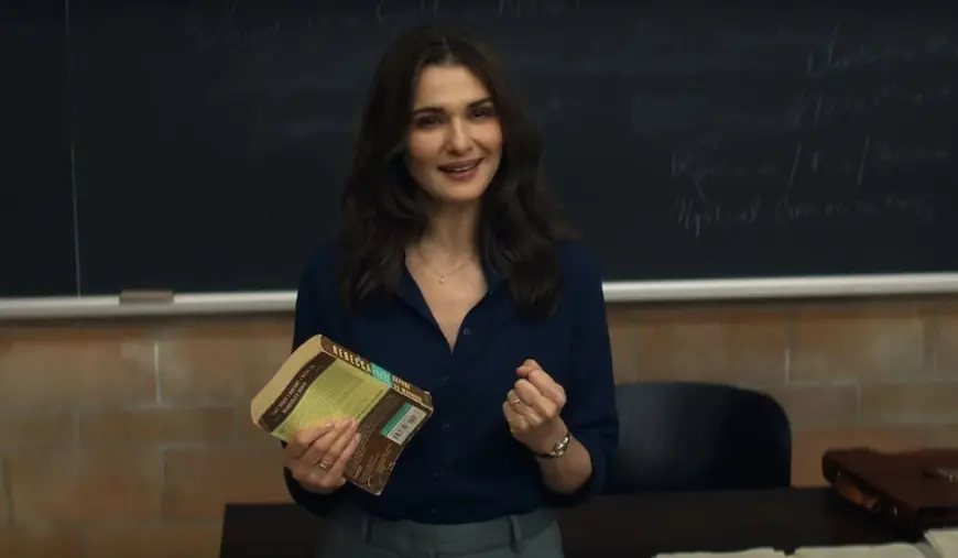 Rachel Weisz's Vladimir Hits Netflix No. 1 in Days — The Campus Obsession Series Everyone Is Watching and Arguing About