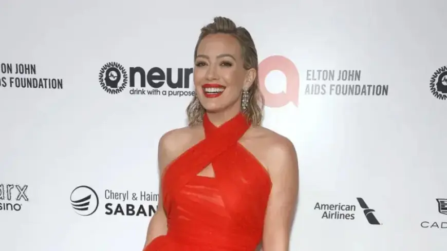 Hilary Duff Opens Up About ‘Devastating’ Estrangement from Parents