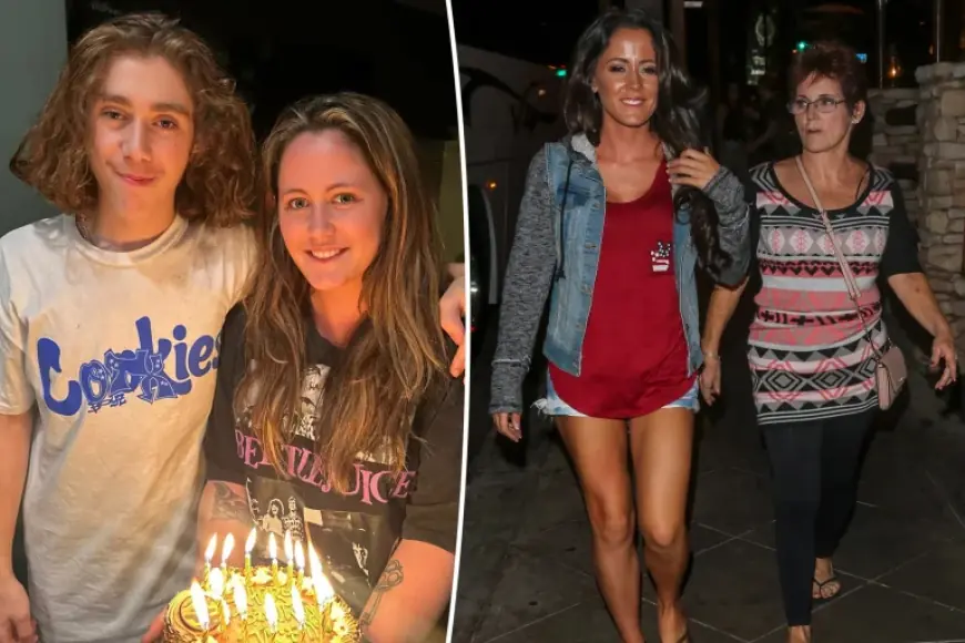 Jenelle Evans’ son Jace entered a mental health facility as key details conflict