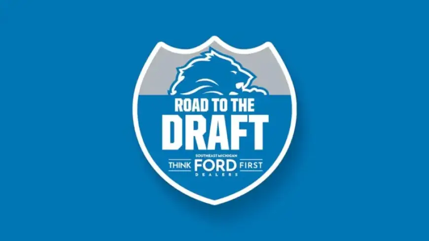 Detroit Lions Secure 2026 NFL Draft Order