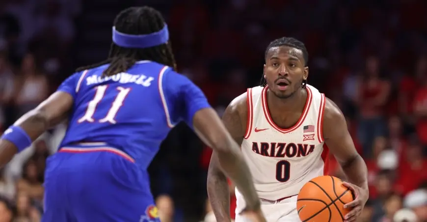 2026 Big 12 Men's Basketball Tournament Bracket: Arizona State Upsets Baylor, BYU-Kansas State and Colorado-Oklahoma State Still Live Tonight in Kansas City