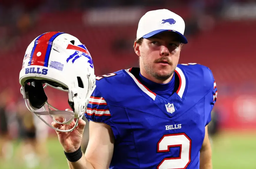 Buffalo Bills 2026 Free Agency: Cam Lewis to Chicago, DJ Moore In, Kyle Allen Back — Bills Aggressively Reshape Roster Before Wednesday's 4 PM Deadline