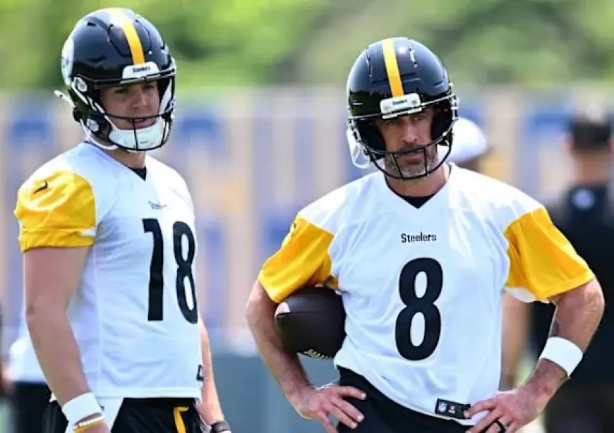 Pittsburgh Steelers QB Crisis: Aaron Rodgers Still Silent, Kirk Cousins Is Plan B, and Will Howard Waits in the Wings