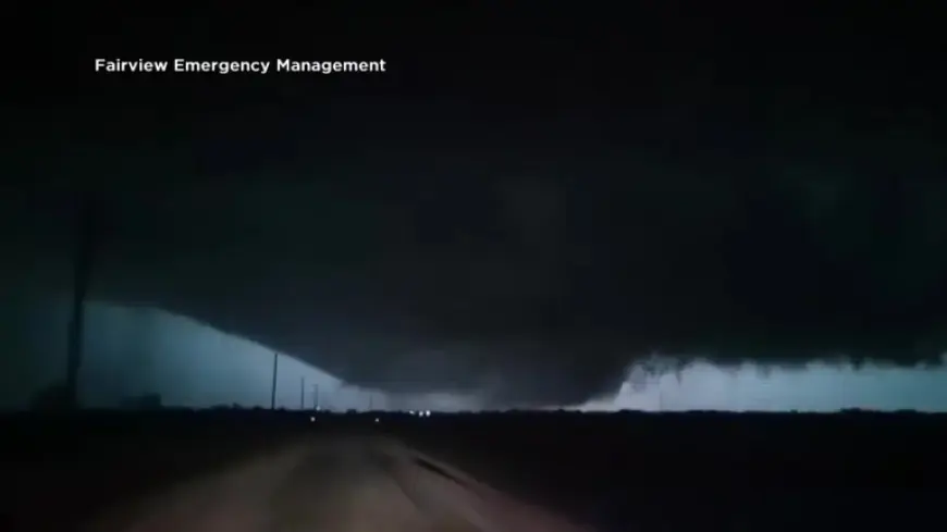 Tornado Warnings and Severe Storms: Moving Threat vs Fatal Major County Crash