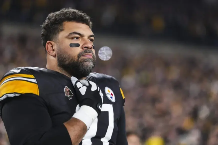 Cam Heyward contract extension creates cap space, but key terms stay opaque