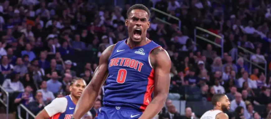 Pistons Vs Nets: Nets Rally Ends 10-Game Slide, Exposes Pistons