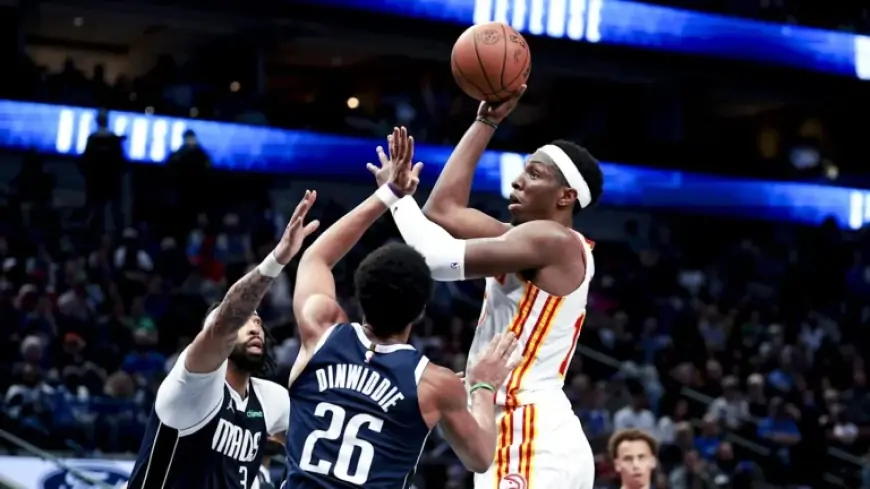 Hawks’ Six-Game Win Streak Sets Tone for Mavericks Vs Hawks Tonight