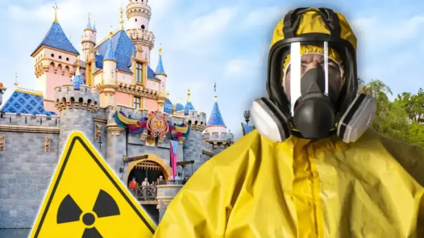 Disneyland Hazard Incident Hospitalizes Several Visitors