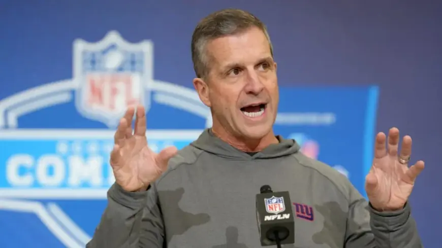 Patrick Ricard vs. John Harbaugh: What the Giants’ new blueprint reveals