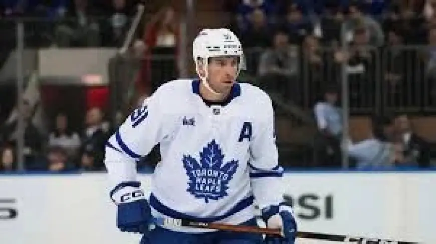 Maple Leafs Hockey access blocked for EEA readers points toward limited Max Domi visibility