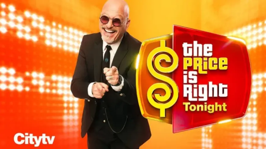 Howie Mandel Hosts Canadian Price Is Right, Promises Bigger Prizes and Stories