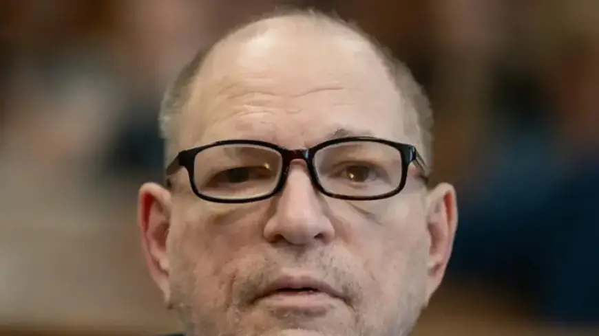 Harvey Weinstein Attacked by Inmate in Jail, Reports Widespread Bloodshed