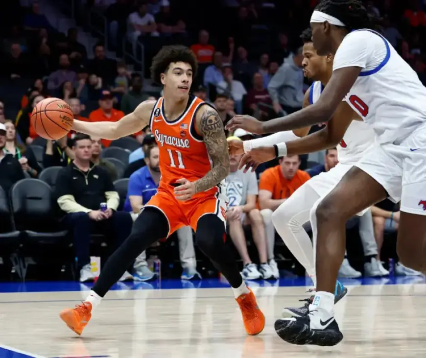 Syracuse Falls to SMU, Awaits Decision on Adrian Autry’s Future