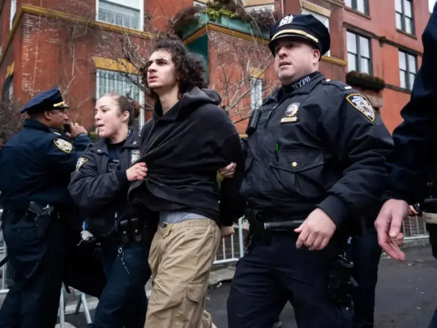 Explosives Linked to NYC Protest Bombs Discovered in PA Storage Unit