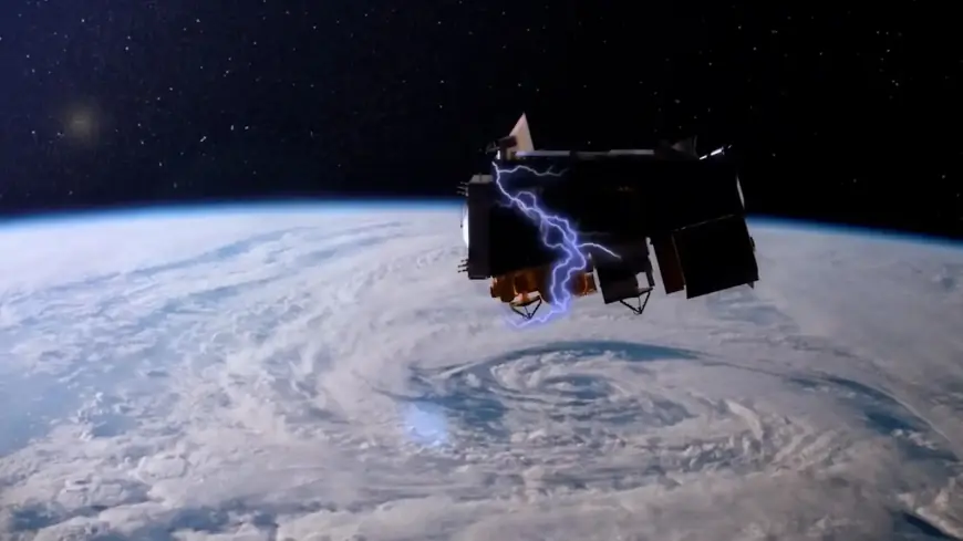 NASA Van Allen Probe A Reentry: 1,300-Pound Satellite Plunges Back to Earth Eight Years Early