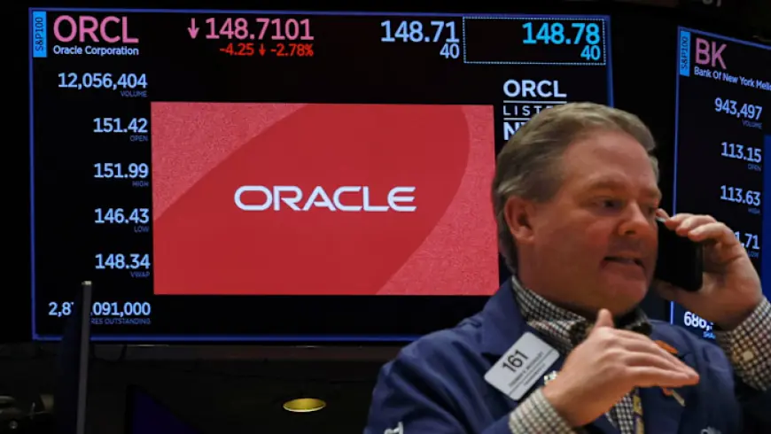 Oracle Stock Surges 10% After Hours as Q3 Earnings Blow Past Wall Street — and $90B Revenue Target Lands for 2027