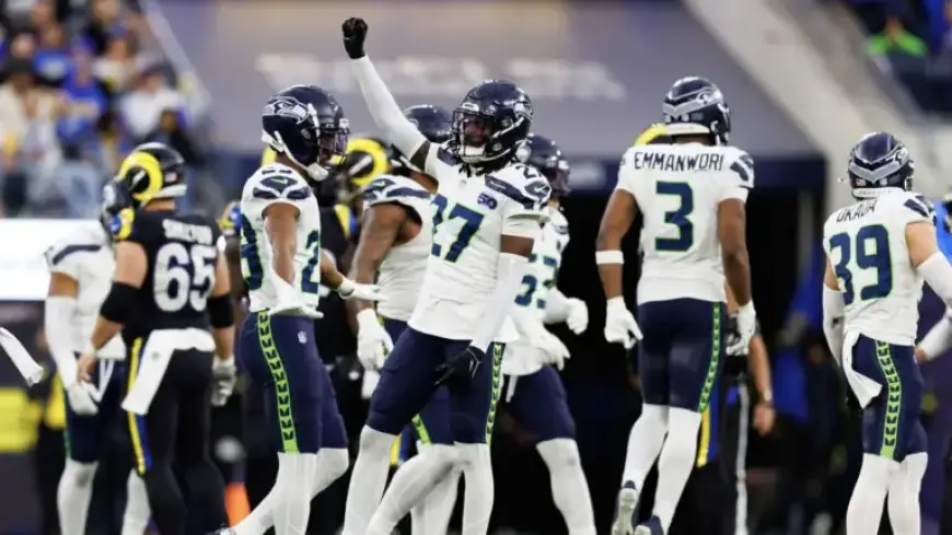 Riq Woolen Signs One-Year Contract with Eagles