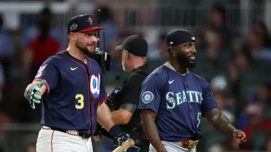 Seattle Mariners’ Raleigh Dismisses Feud with Randy Arozarena