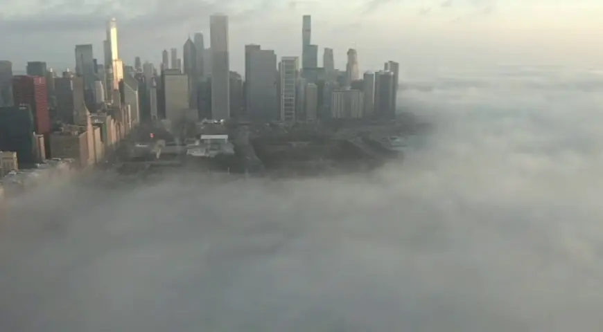 Chicago Weather: Tornado Touches Down in Kankakee, Flood Watch Active as Storm Hammers the Region