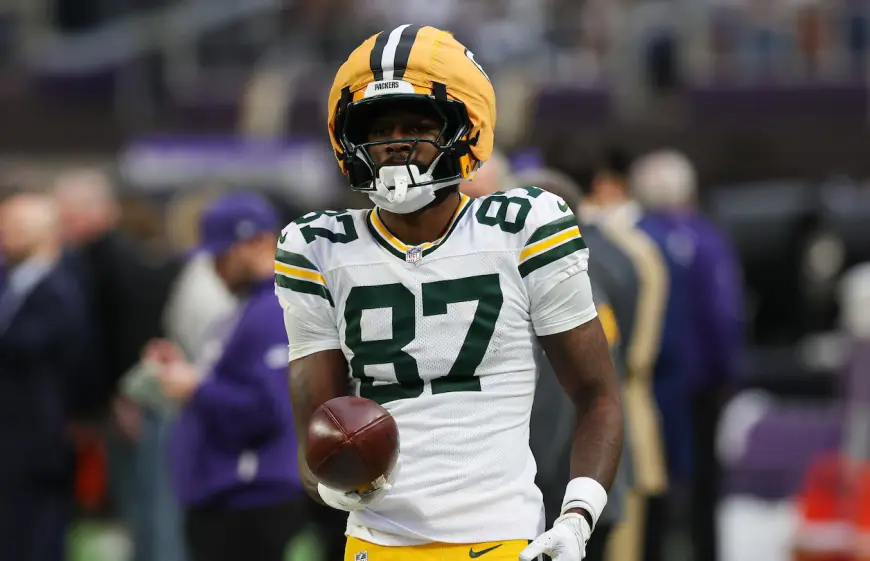 Romeo Doubs Signs With Patriots: Four Years, $80 Million — and a Free 4th-Round Pick for Green Bay