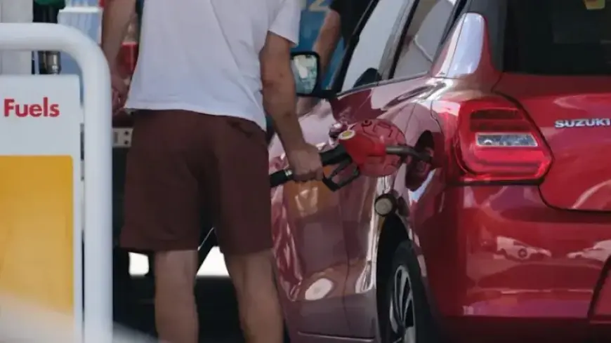 Panic Buying Spurs Fuel Price Hikes; WA Stations Impose Sales Limits